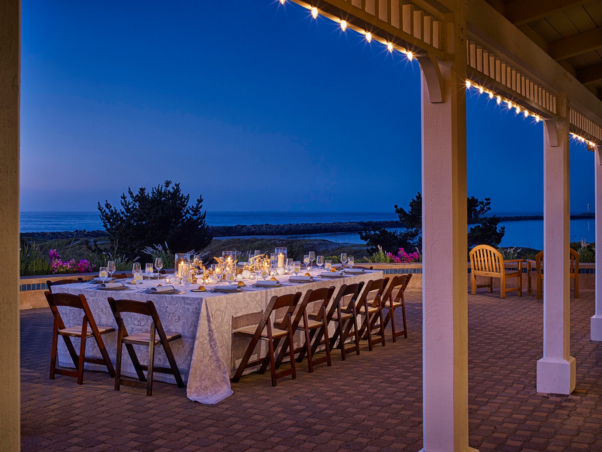 Half Moon Bay California Events Venue Beach House Hotel